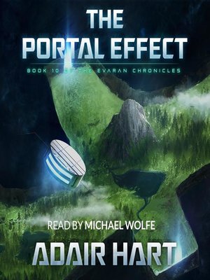 cover image of The Portal Effect